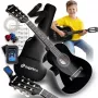 SUPRIMO JRC SET BK Classical Guitar 1/4 Black