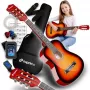 SUPRIMO JRC SET SB Classical Guitar 1/4 Sunburst