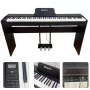 SUPRIMO SDP88 BK Digital Piano, Black