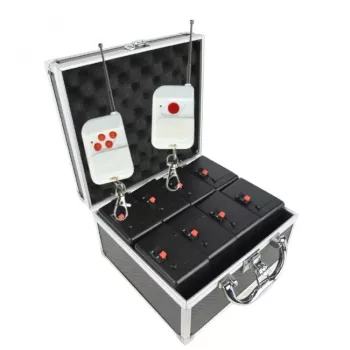 SUPRIMO SL8 Wireless Pyrotechnic Firing System