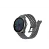 Suunto Race S Graphite GPS Multisport Watch with 1.32 inch AMOLED Touchscreen, Stainless Steel, Heart Rate, 100m Water Resistance
