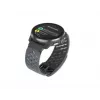 Suunto Race S Graphite GPS Multisport Watch with 1.32 inch AMOLED Touchscreen, Stainless Steel, Heart Rate, 100m Water Resistance