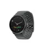 Suunto Race S Graphite GPS Multisport Watch with 1.32 inch AMOLED Touchscreen, Stainless Steel, Heart Rate, 100m Water Resistance