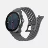 Suunto Race S Graphite GPS Multisport Watch with 1.32 inch AMOLED Touchscreen, Stainless Steel, Heart Rate, 100m Water Resistance