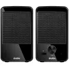SVEN 312 USB-Powered 2x2W Speaker System with Front Power Button and Volume Control
