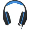 SVEN AP-U980MV Gaming Headset with RGB Lighting, Wired USB, 50mm Drivers, Black