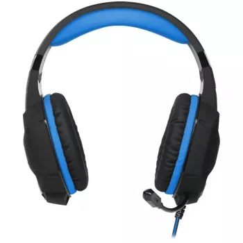 SVEN AP-U980MV Gaming Headset, USB, LED, 7.1, Black-Blue