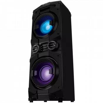 SVEN PS-1500 Speaker, Black (500W, Bluetooth, FM, USB, LED Display, AC Power)