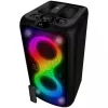 SVEN PS-960 2.0 Portable Bluetooth Speaker 160W TWS FM USB LED Black
