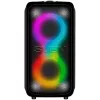 SVEN PS-960 2.0 Portable Bluetooth Speaker 160W TWS FM USB LED Black