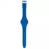 Swatch New Gent SO29N700 Men's Blue Bioceramic Watch 41mm