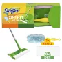 Swiffer Sweeper 2-in-1 Floor and Dust Broom Starter Kit
