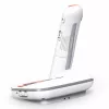 Swissvoice Xtra 2355 DECT Cordless Phone with Answering Machine and Caller ID, White