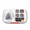 Swissvoice Xtra 2355 DECT Cordless Phone with Answering Machine and Caller ID, White