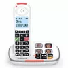 Swissvoice Xtra 2355 DECT Cordless Phone with Answering Machine and Caller ID, White