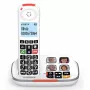 Swissvoice Xtra 2355 DECT Cordless Phone with Answering Machine and Caller ID, White