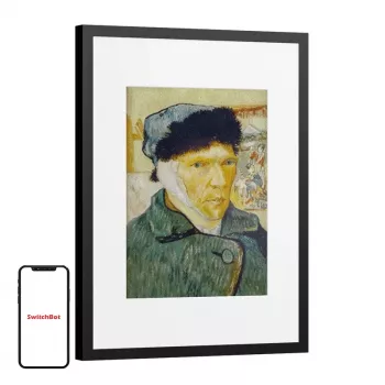 SwitchBot AI Art Frame 13.3 Digital Photo Frame