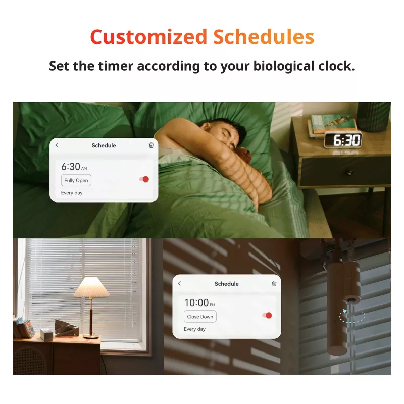 SwitchBot Blind Tilt - Smart Electric Blind Controller