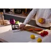Switchbot SWB VDB-M-SW - WiFi Video Doorbell with 4.3 inch Color Display (White/Silver)