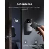 Switchbot SWB VDB-M-SW - WiFi Video Doorbell with 4.3 inch Color Display (White/Silver)