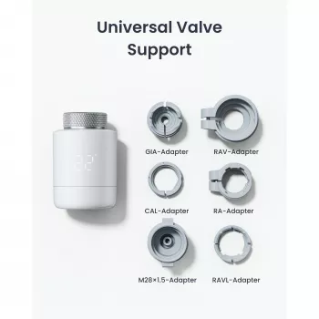 SwitchBot Thermostatic Head