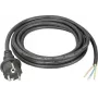 SYGONIX SY-5045576 AC Power Cable Schuko to IEC C13 3m Black