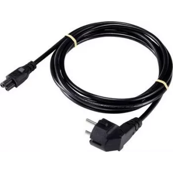 SYGONIX SY-5178374 Notebook Power Cable Black 5 m (SY-5178374)