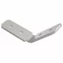 Synergy 21 LED U-Profile Connector 135° for ALU143, Anodized Aluminum