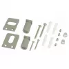 SYNERGY21 LED Office Line Ceiling Panel 40W 4000K 4000lm Dimmable White 620x620mm