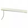 SYNERGY21 LED Office Line Ceiling Panel 40W 4000K 4000lm Dimmable White 620x620mm