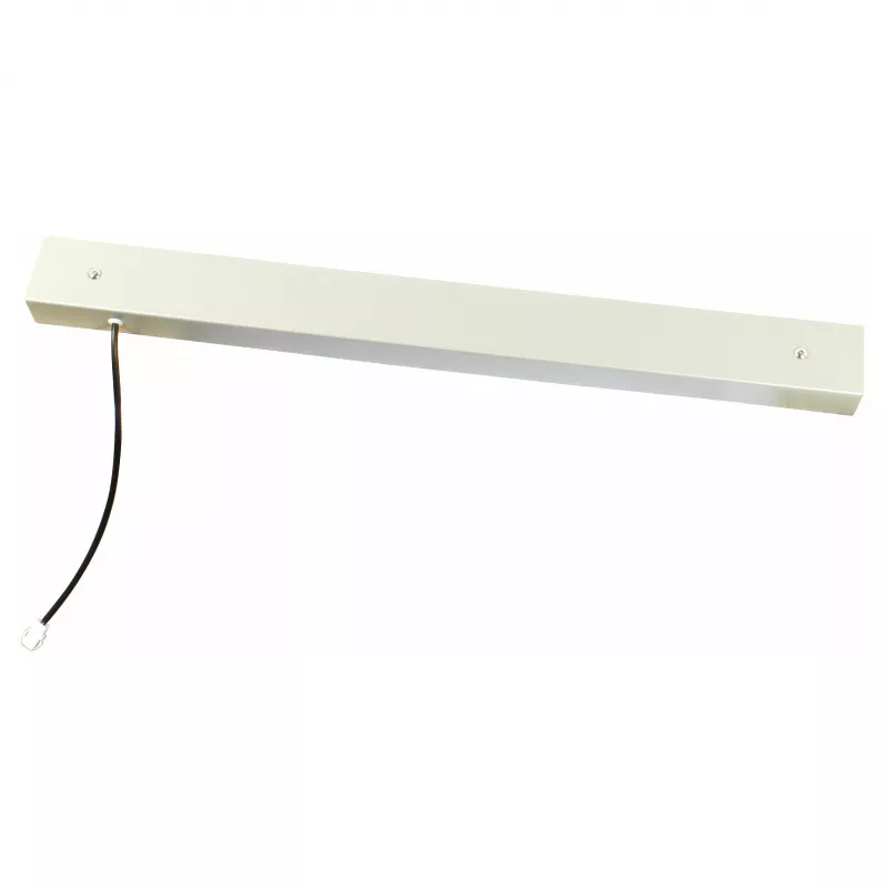 SYNERGY21 LED Office Line Ceiling Panel 40W 4000K 4000lm Dimmable White 620x620mm