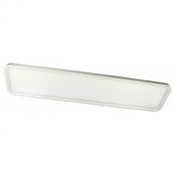 SYNERGY21 LED Office Line Ceiling Panel 40W 4000K 4000lm Dimmable White 620x620mm
