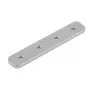 SYNERGY21 LED U-Profile Connector 180° for ALU143/ALU144/ALU145/ALU146, Black
