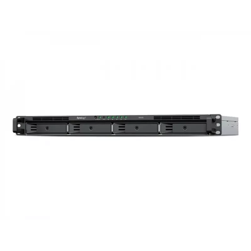Synology RackStation RX426 4-Bay Expansion Unit, SATA, Rack-Mountable