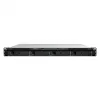 Synology RS826+ 1U Rackmount 4-Bay NAS, AMD Ryzen V1500B, 4GB DDR4 ECC, 4x 1GbE, Diskless