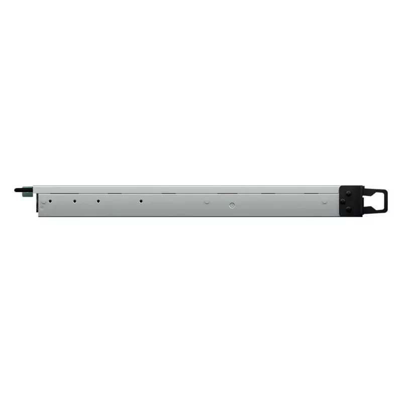 Synology RS826RP+ 4-Bay 1U Rackmount NAS, AMD Ryzen V1500B, 8GB DDR4 ECC, 4x 1GbE, Redundant PSU