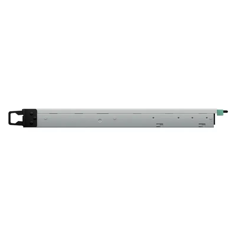 Synology RS826RP+ 4-Bay 1U Rackmount NAS, AMD Ryzen V1500B, 8GB DDR4 ECC, 4x 1GbE, Redundant PSU