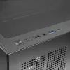 TACENS MARS MC-V5 4xARGB USB-C ATX Mid-Tower Case with Tempered Glass
