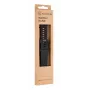 Tactical Apple Watch 42mm / 44mm Silicone Band with Buckle Black