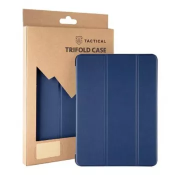 Tactical Book Case For Samsung Galaxy Tab A8 T290/T295 8'' Blue