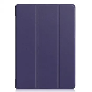 Tactical Book Case For Samsung Galaxy Tab A8 T290/T295 8'' Blue