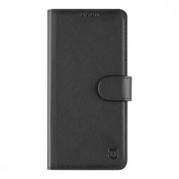 Tactical Field Notes for Infinix Note 30 Black Wallet Folio Case