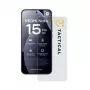Tactical Glass Shield 2.5D Tempered Glass Screen Protector for Xiaomi Redmi Note 15 Pro Clear