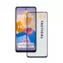 Tactical Glass Shield 5D for Infinix Hot 40i Black