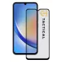 Tactical Glass Shield 5D for Samsung Galaxy A34 5G Black