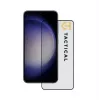 Tactical Glass Shield 5D for Samsung Galaxy S23 Black