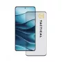 Tactical Glass Shield 5D Tempered Glass Screen Protector for Xiaomi Redmi Note 15 Black