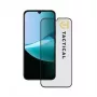 Tactical Glass Shield Privacy Stealth 5D Tempered Glass Screen Protector for Xiaomi Redmi 15C 4G/5G - Black
