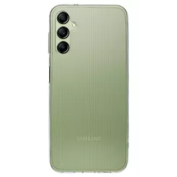 Tactical Samsung Galaxy A14 4G TPU Cover Transparent