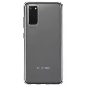 Tactical Samsung Galaxy S20 FE TPU Cover Transparent